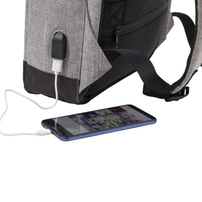 Sac a dos porte ordinateur 15 pouces personnalisable Satou Pandacola