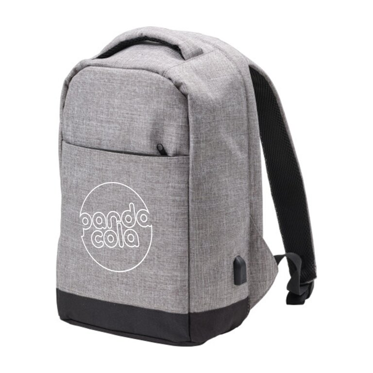 Sac à dos porte-ordinateur 15 pouces personnalisable - Satou | pandacolach