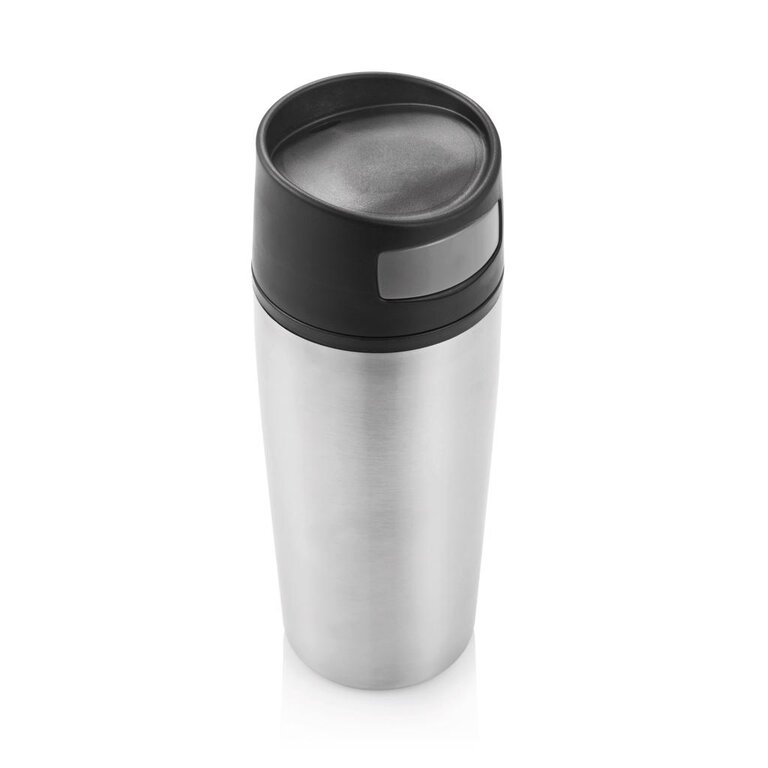 Mug publicitaire antifuites personnaliable avec prénom 300 ml  - Auto Own | pandacolach - 1