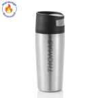 Mug publicitaire antifuites personnaliable avec prénom 300 ml  - Auto Own | pandacolach - thumb - 2
