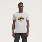 Tee-shirt personnalisable couleur homme 100% coton 190 gr/m² - Impérial | pandacolach - thumb - 1