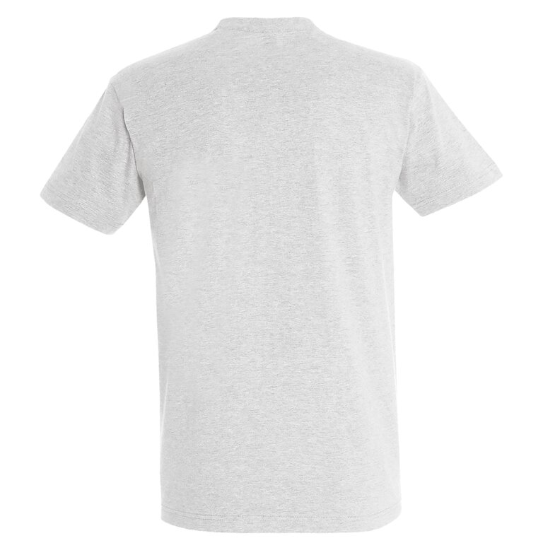 Tee-shirt personnalisable couleur homme 100% coton 190 gr/m² - Impérial | pandacolach - 1