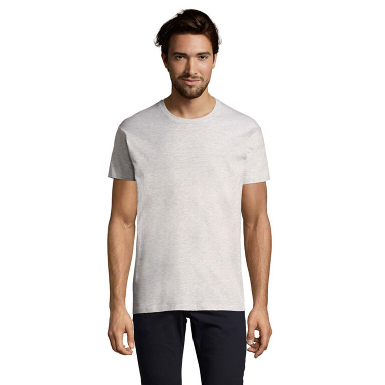 Tee-shirt personnalisable couleur homme 100% coton 190 gr/m² - Impérial | pandacola
