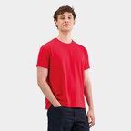 Tee-shirt personnalisable couleur homme 100% coton 190 gr/m² - Impérial | pandacola - thumb - 3