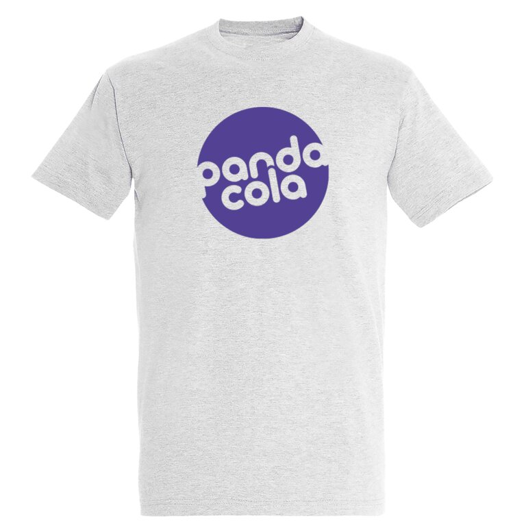 Tee-shirt personnalisable couleur homme 100% coton 190 gr/m² - Impérial | pandacolach
