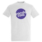 Tee-shirt personnalisable couleur homme 100% coton 190 gr/m² - Impérial | pandacolach - thumb - 2