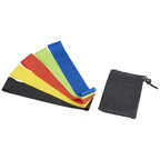 Set personnalisé de 5 bandeaux élastiques durables - The Crane | pandacolach - thumb - 3
