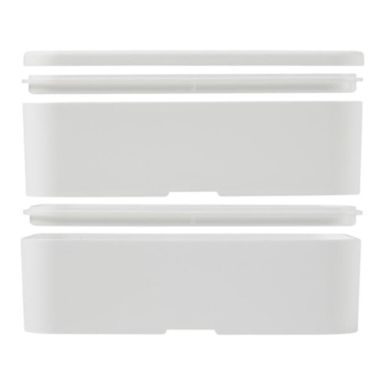 Exp. Rapide 5 j - Lunchbox personnalisable à deux compartiments 700 ml - Hutile | pandacolach - 2