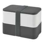 Exp. Rapide 5 j - Lunchbox personnalisable à deux compartiments 700 ml - Hutile | pandacolach - thumb - 3