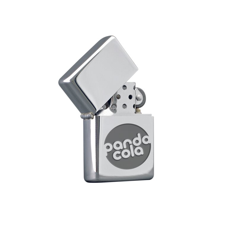 Briquet à essence métal - Benzin American Style | pandacolach