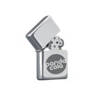 Briquet à essence métal - Benzin American Style | pandacolach - thumb - 1