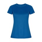 T-shirt sport personnalisable en polyester recyclé 135gr/m² - Espro Couleur | pandacola - thumb