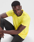 T-shirt sport personnalisable en polyester recyclé 135gr/m² - Espro Couleur | pandacola - thumb - 2