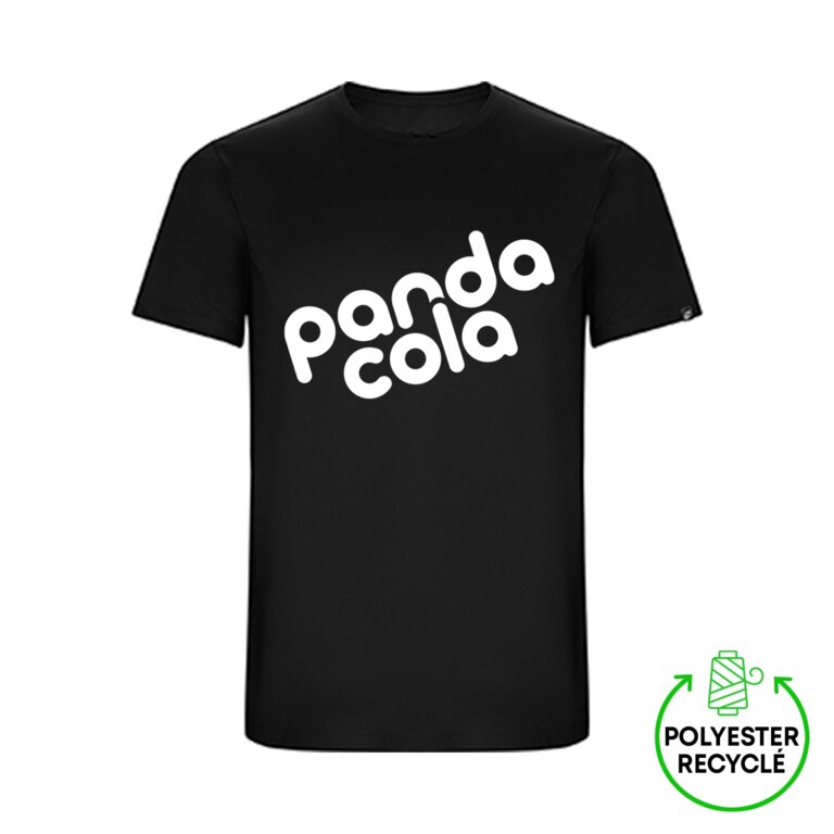T-shirt sport personnalisable en polyester recyclé 135gr/m² - Espro Couleur | pandacolach