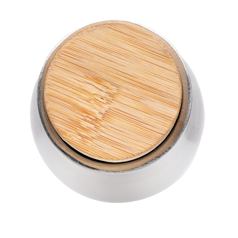 Bouteille isotherme personnalisable avec votre prénom avec couvercle en acier  - Clima | pandacolach - 3