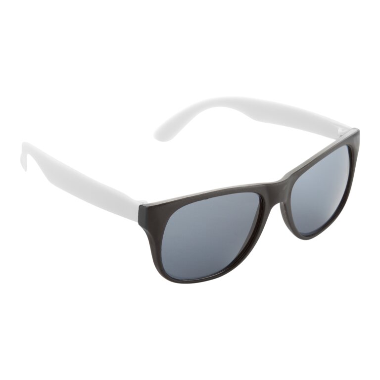 Lunettes de soleil personnalisables bicolores - Rétro | pandacolach
