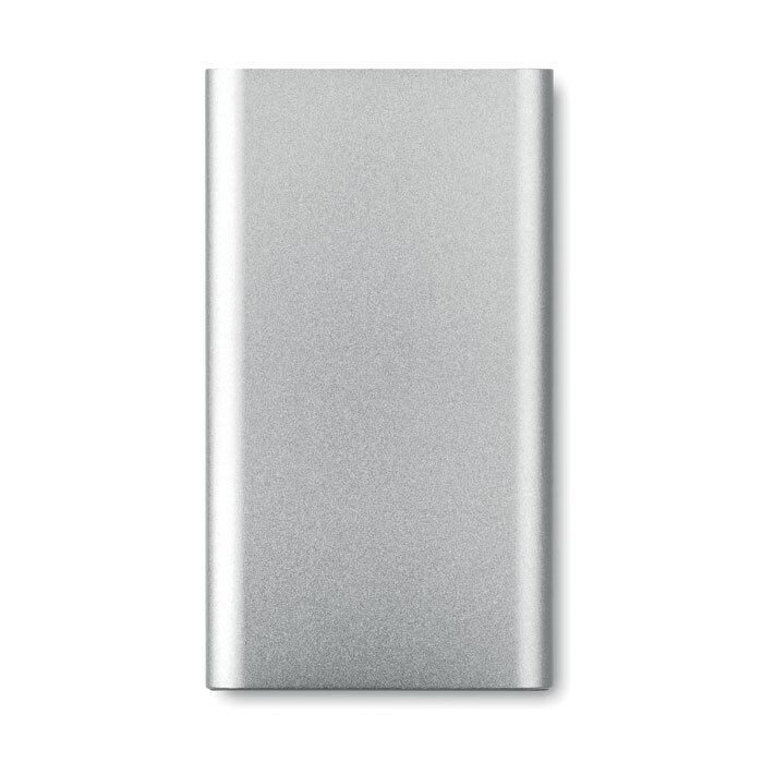 Powerbank personnalisé à induction métal 4000 mAh  - Power&Wireless | pandacola - 1