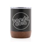 Tasse isotherme personnalisable 18 cl en acier inoxydable - Fidji | pandacolach - thumb - 3