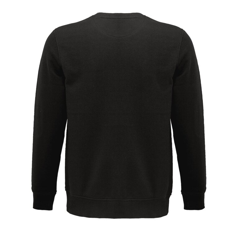Sweat shirt publicitaire unisexe couleur en coton bio 280 gr/m² - Comet | pandacola - 1