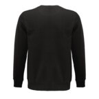 Sweat shirt publicitaire unisexe couleur en coton bio 280 gr/m² - Comet | pandacola - thumb - 1