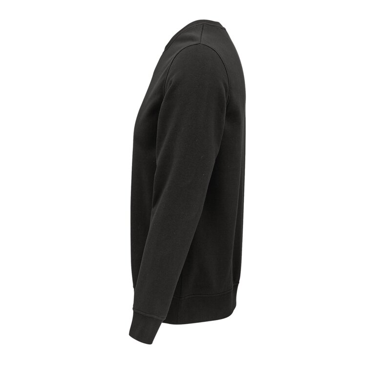 Sweat shirt publicitaire unisexe couleur en coton bio 280 gr/m² - Comet | pandacola - 2