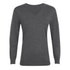 Pull personnalisable en col V en viscose 369 gr/pc - Glory | pandacolach - thumb