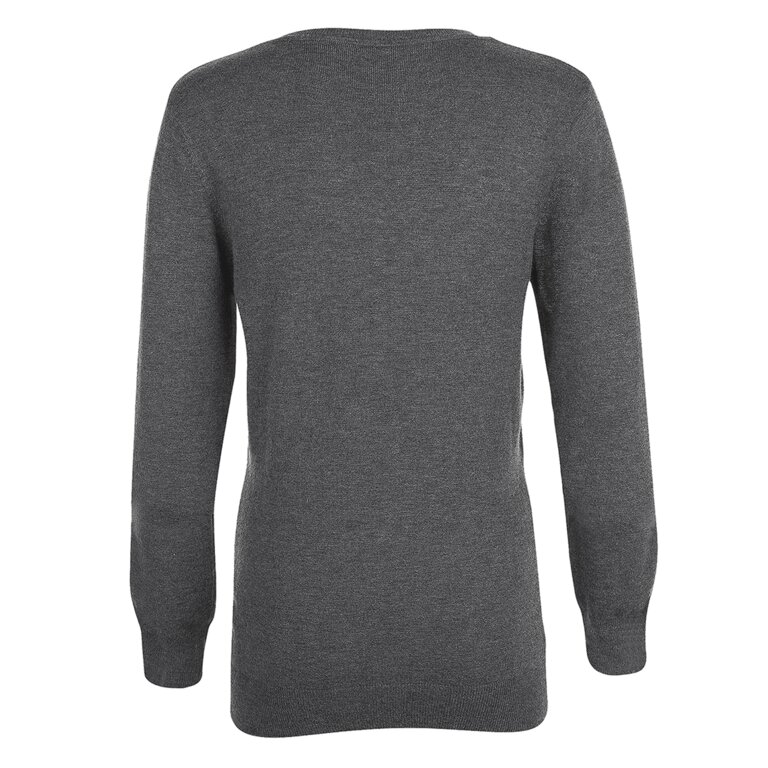 Pull personnalisable en col V en viscose 369 gr/pc - Glory | pandacolach - 1