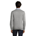 Pull personnalisable en col V en viscose 369 gr/pc - Glory | pandacola - thumb - 2