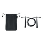 Corde à sauter avec pochette de rangement personnalisable - Snel | pandacolach - thumb - 1