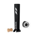 Tire-bouchon électrique personnalisable avec coupe-capsule - Fastop | pandacolach - thumb - 3