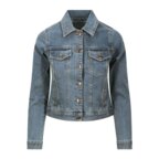 Veste en jean personnalisée en coton | SO DENIM® - Dallas | pandacola - thumb