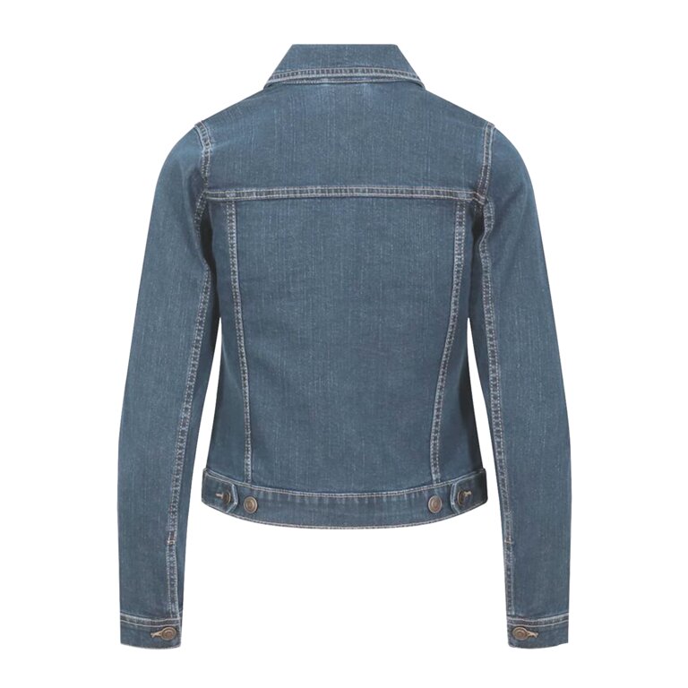 Veste en jean personnalisée en coton | SO DENIM® - Dallas | pandacola - 1