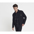 Veste en jean personnalisée en coton | SO DENIM® - Dallas | pandacola - thumb - 1