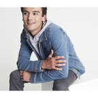 Veste en jean personnalisée en coton | SO DENIM® - Dallas | pandacola - thumb - 2