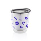 Tasse de bureau 227 ml personnalisable - Don | pandacolach - thumb - 2