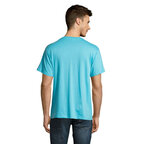 T-shirt personnalisé à col V en coton 150 gr/m² - Victory Couleur | pandacola - thumb - 2