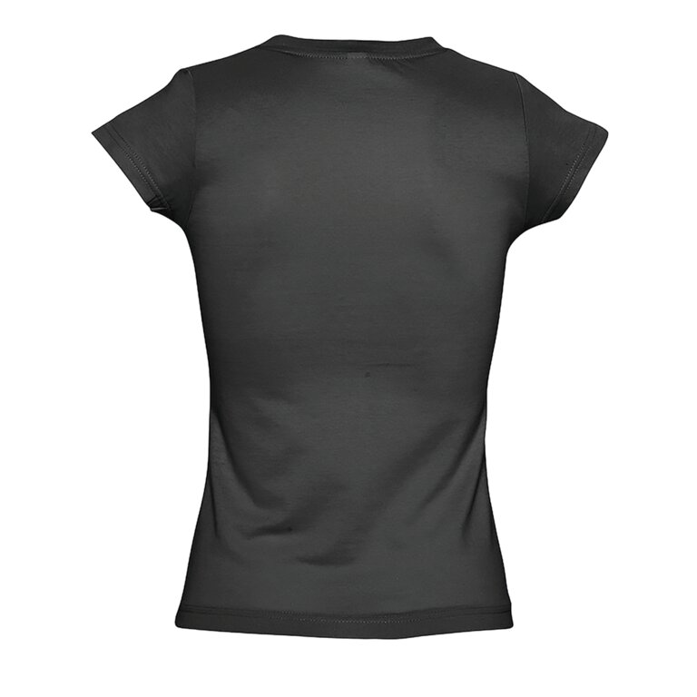 T-shirt personnalisé à col V en coton 150 gr/m² - Victory Couleur | pandacolach - 1