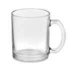 Mug en verre personnalisé en sublimation 300 ml - Subligloss | pandacola - thumb