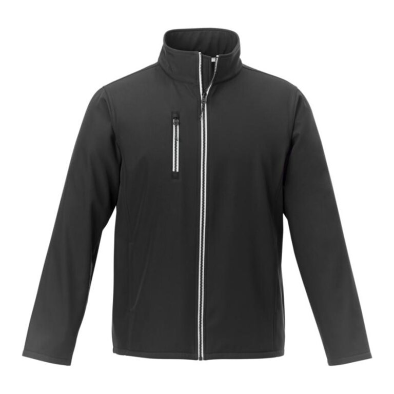 Veste softshell personnalisable homme 250 gr/m² - Zaipo | pandacolach