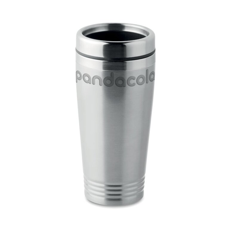 Mug personnalisé isotherme double paroi 400 mL - Rodeo Colour | pandacola
