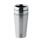 Mug personnalisé isotherme double paroi 400 mL - Rodeo Colour | pandacola - thumb - 1