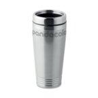 Mug personnalisé isotherme double paroi 400 mL - Rodeo Colour | pandacolach - thumb - 1
