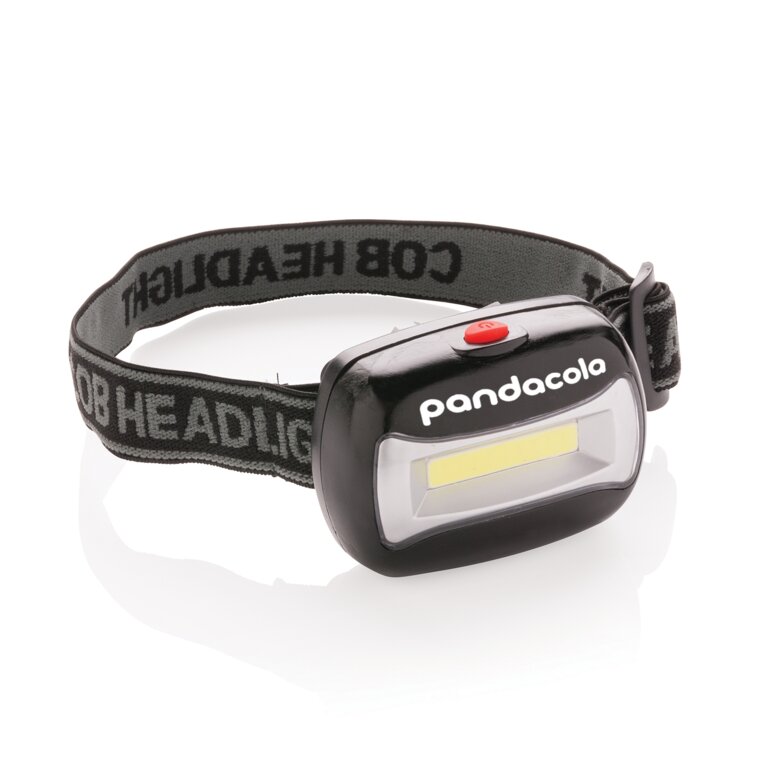 Lampe frontale personnalisable - Doja | pandacolach