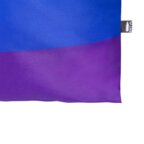 Tote bag personnalisé arc-en-ciel en rPET - Boreim | pandacolach - thumb