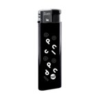 Briquet publicitaire électronique rechargeable - Promo Piezo | pandacola - thumb - 1