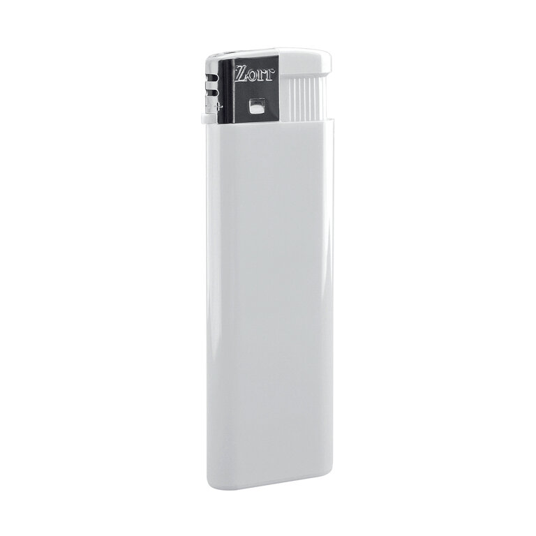 Briquet publicitaire électronique rechargeable - Promo Piezo | pandacola