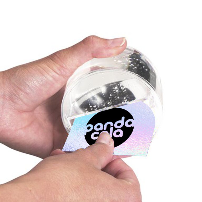 Boule à neige personnalisée - Snowi | pandacolach - 3