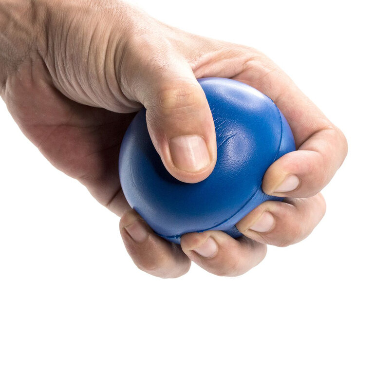 Balle anti-stress personnalisée - Aniston | pandacola - 2