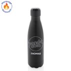 Bouteille isotherme en acier personnalisable avec votre prénom 500 ml - Hoty Own | pandacola - thumb - 2