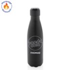 Bouteille isotherme en acier personnalisable avec votre prénom 500 ml - Hoty Own | pandacolach - thumb - 2